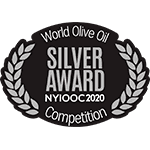 Laconiko Olio Nuovo SILVER AWARD ~ NYIOOC