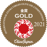 Laconiko Rosemary GOLD AWARD ~ OLIVE JAPAN