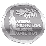 Laconiko Rosemary SILVER AWARD ~ ATHENA IOOC