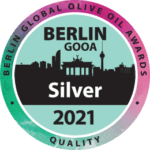 Laconiko SILVER AWARD ~ BERLIN GOOA