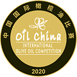 Laconiko SILVER AWARD ~ CHINA IOOC