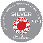 Laconiko SILVER AWARD ~ OLIVE JAPAN