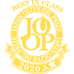 Laconiko Tuscan Herb BEST IN CLASS AWARD ~ Japan Olive Oil Prize