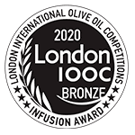 Laconiko Tuscan Herb BRONZE AWARD ~ LONDON IOOC