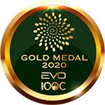 Laconiko Tuscan Herb GOLD AWARD ~ EVO IOOC
