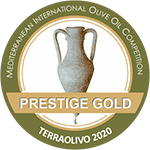 Laconiko Tuscan Herb PRESTIGE GOLD AWARD ~ TERRAOLIVO