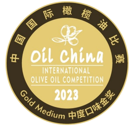 Laconiko - GOLD - Oil China