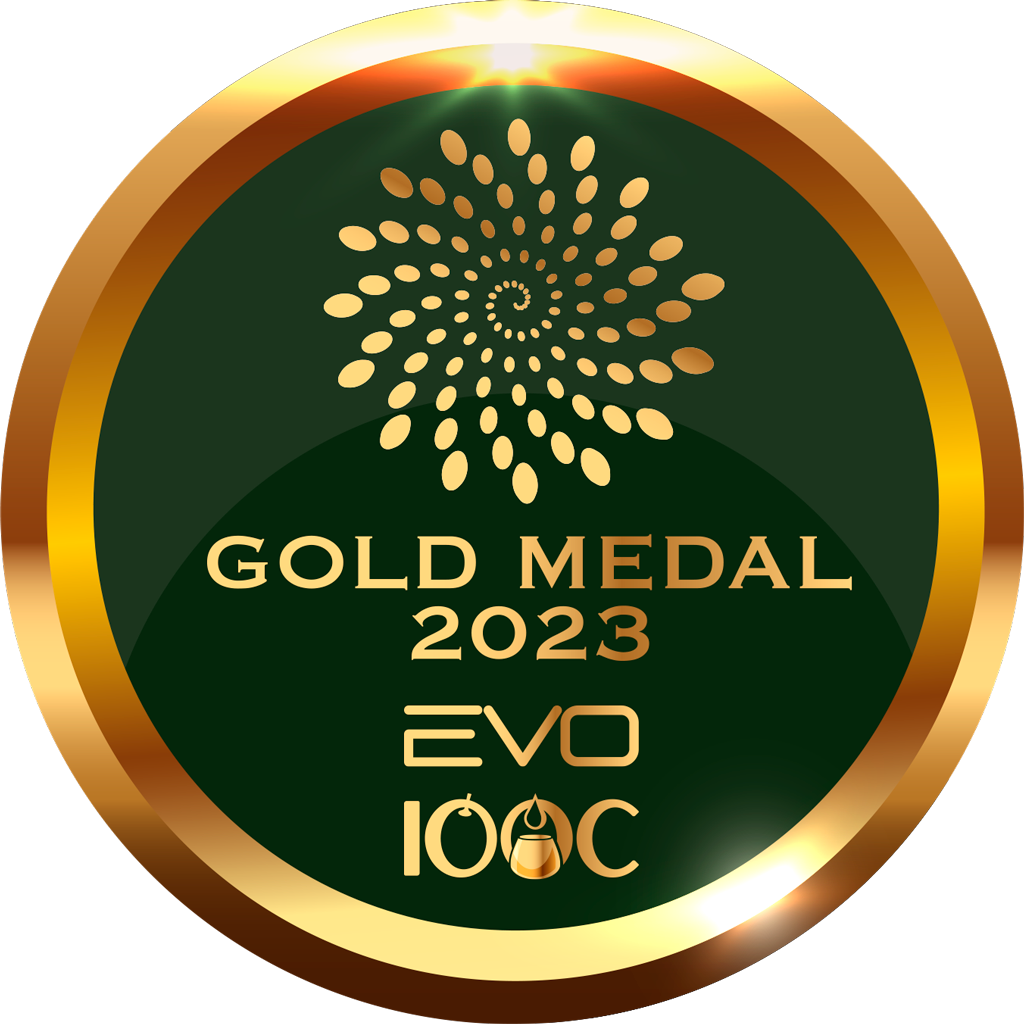 Laconiko - GOLD Award - EVO IOOC