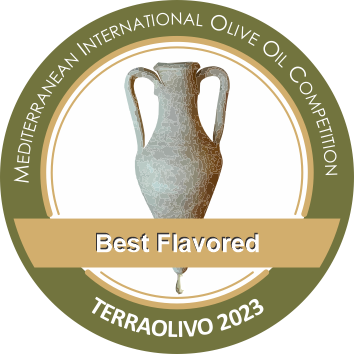 Laconiko Blood Orange - Best Flavored International - TERRAOLIVO