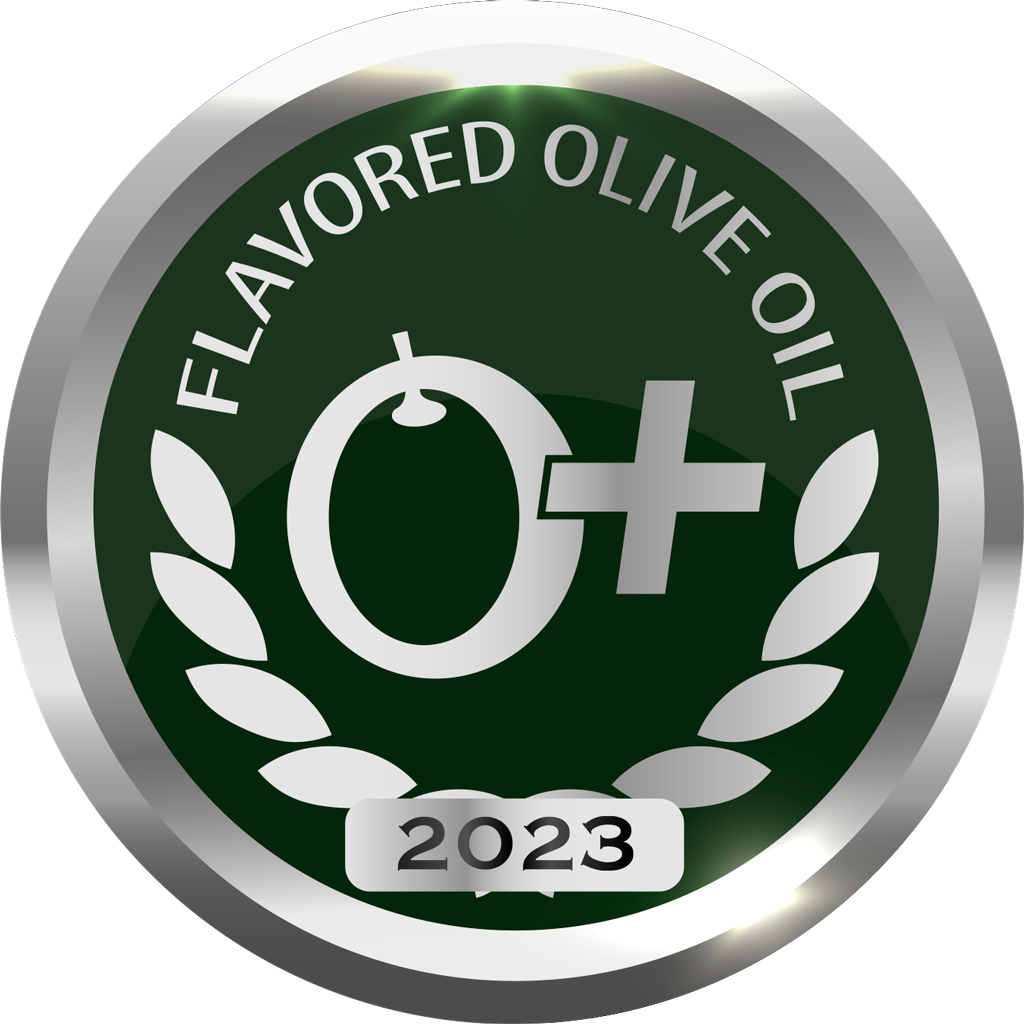 Laconiko Blood Orange - Silver Award - EVO IOOC