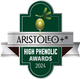 Laconiko EVOO - Aristoleo High Phenolic Awards Silver