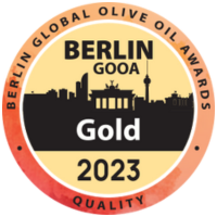 Laconiko Garlic - GOLD Award - Berlin GOOA