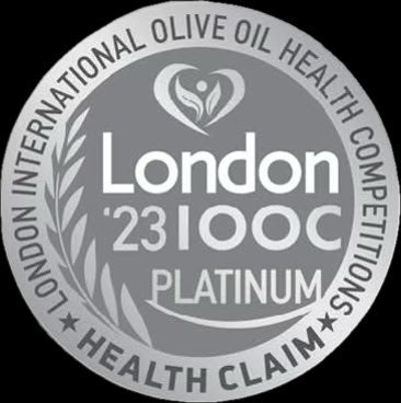 Laconiko Garlic - LONDON IOOC Platinum QUALITY