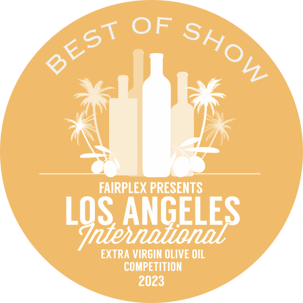 Laconiko Garlic ~LOS ANGELES IOOC BEST of SHOW