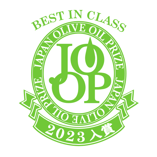 Laconiko Lime - BEST IN CLASS - Japan Olive Oil Prize