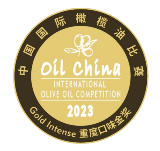 Laconiko Olio Nuovo - GOLD - Oil China