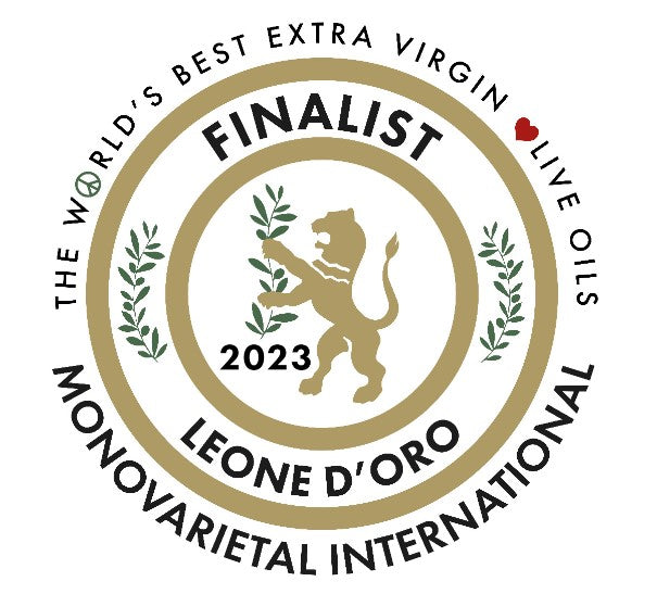 Laconiko Olio Nuovo - Leone D'ORO Finalist Quality