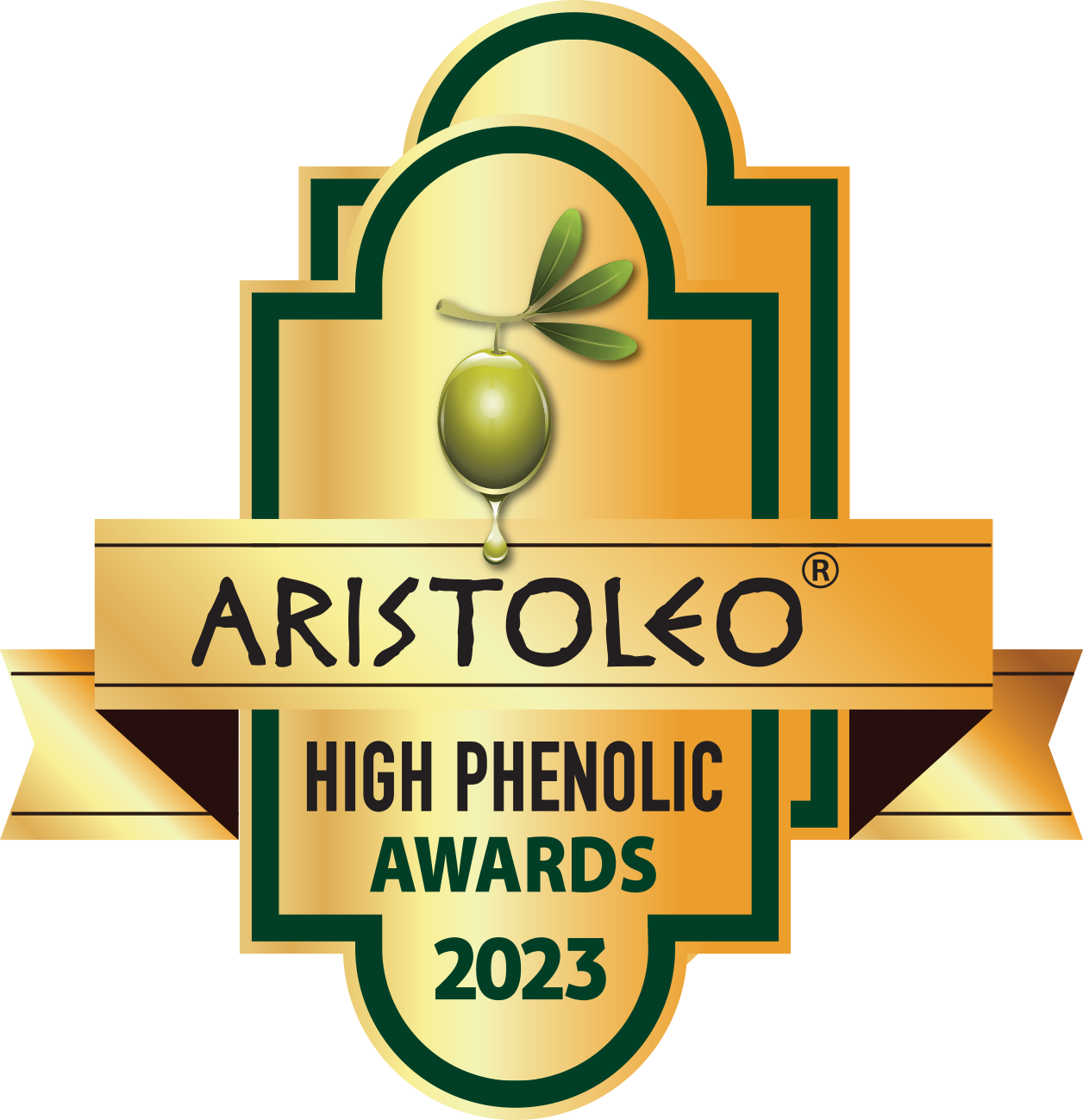 Laconiko ZOI - Aristoleo Awards Double GOLD