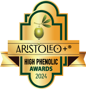 Laconiko ZOI - Aristoleo High Phenolic Awards Double Gold