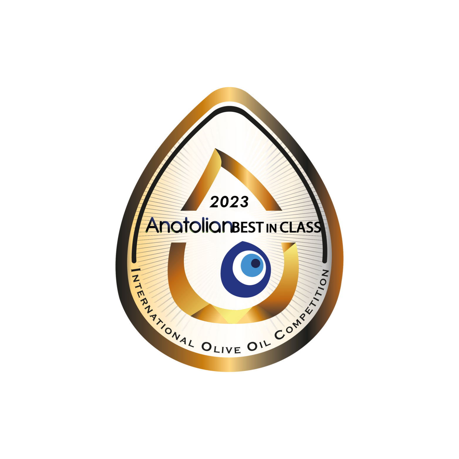 Laconiko ZOI - BEST IN CLASS AWARD- Anatolian IOOC