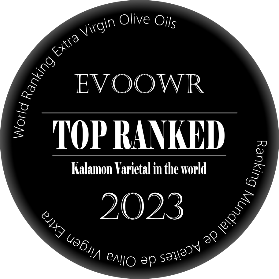 Laconiko ZOI - EVOO World Ranking - Best Kalamata Varietal