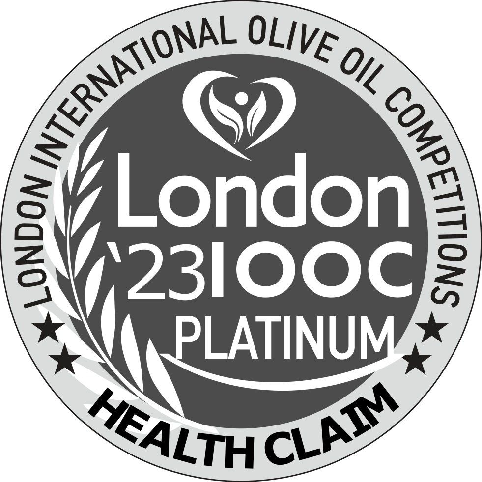 Laconiko ZOI - LONDON IOOC Platinum Health Claim Award