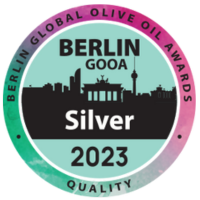 Laconiko ZOI - Silver Award - Berlin GOOA