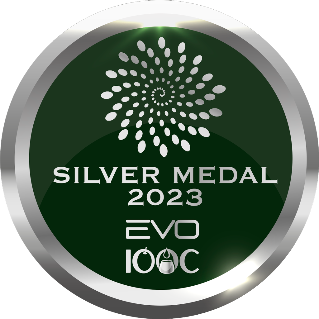 Laconiko ZOI - Silver Award - EVO IOOC