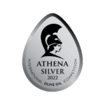 Lemon Thyme Athena silver