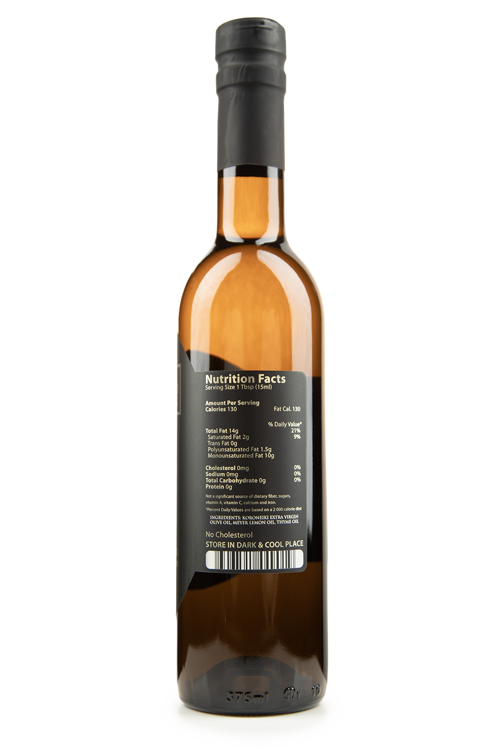 Lemon Thyme Olive Oil