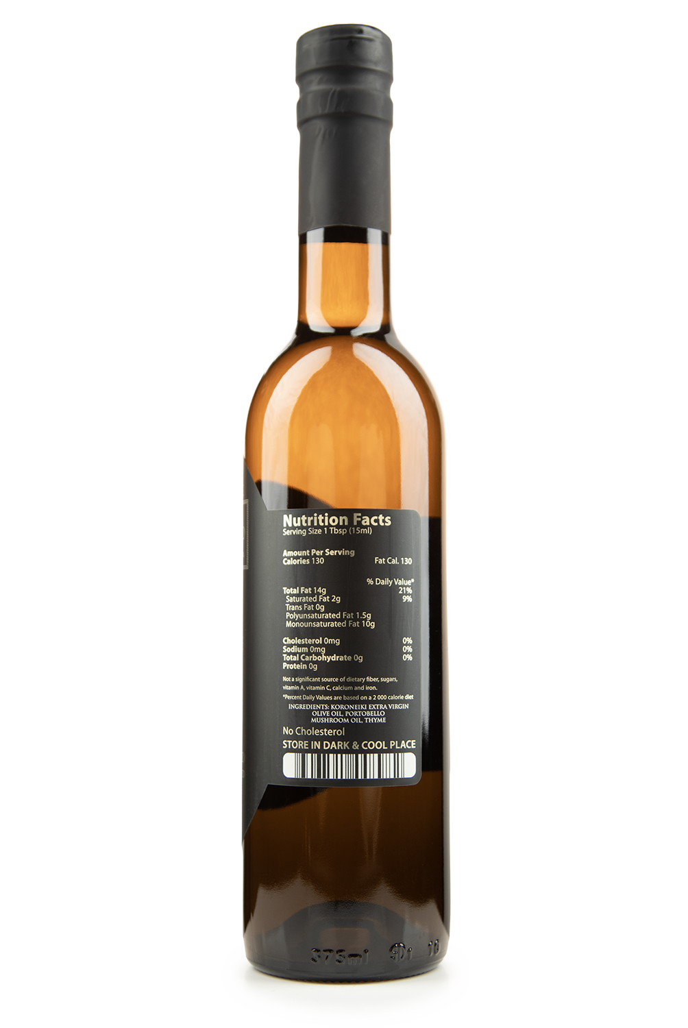 Portobello Mushroom & Thyme Olive Oil