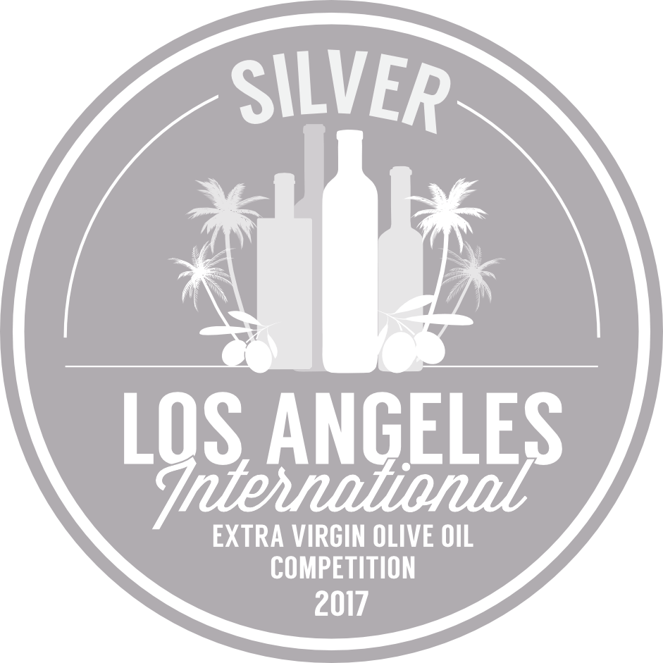 Silver Award for Quality Los Ang