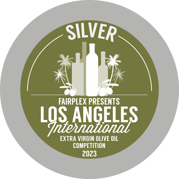 Silver AWARD - Laconiko Tuscan Herb ~LOS ANGELES IOOC