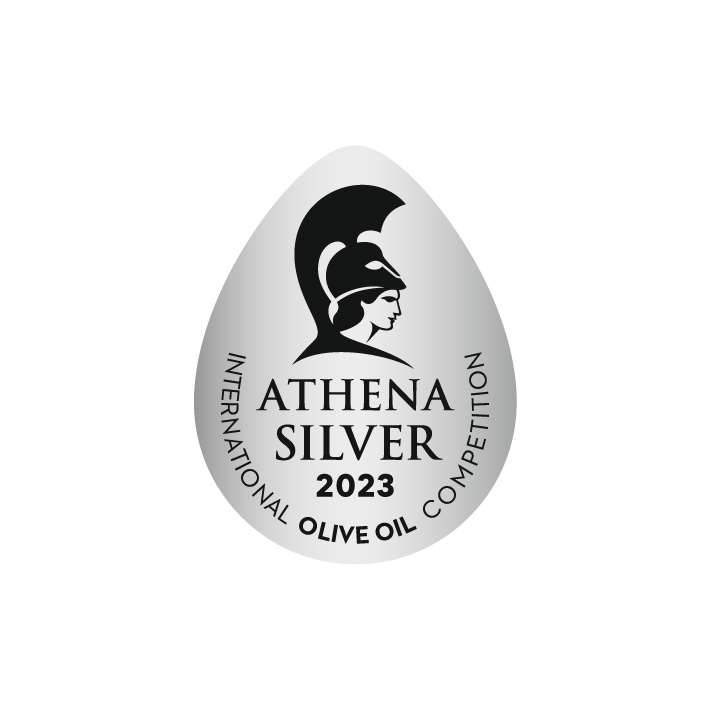 Silver Award ~ Laconiko ~ Athena IOOC
