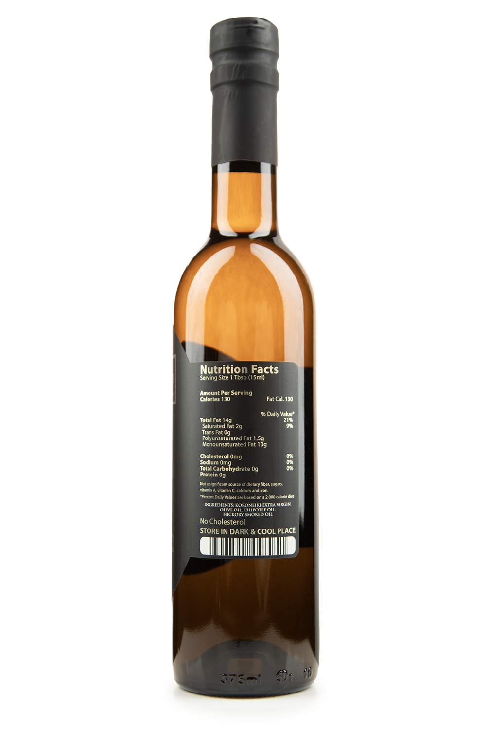 Smoked Chipotle Olive Oil