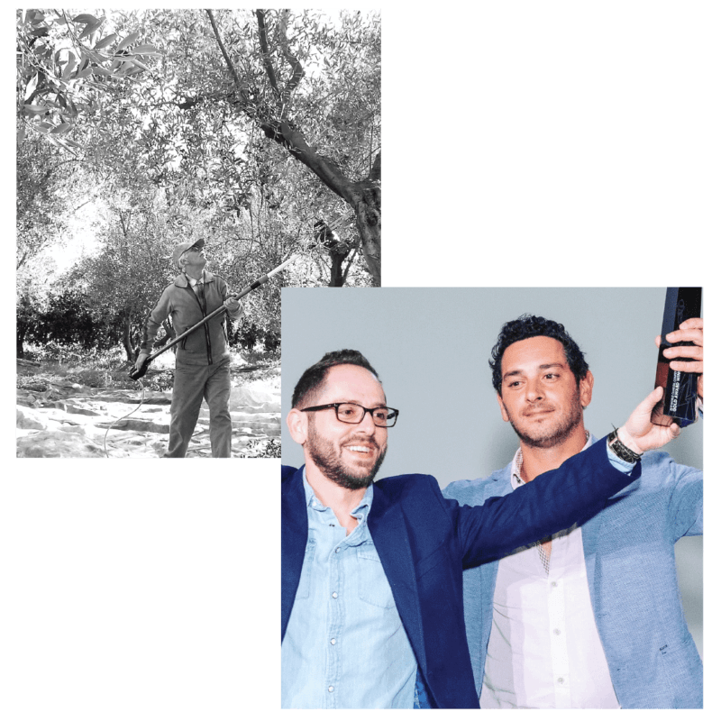 A New Generation leads Laconiko to Excellence