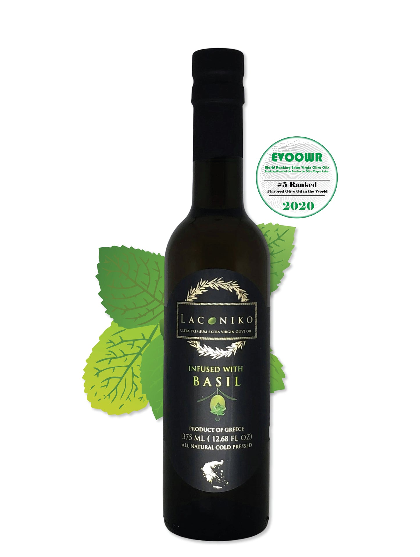 Basil Olive Oil