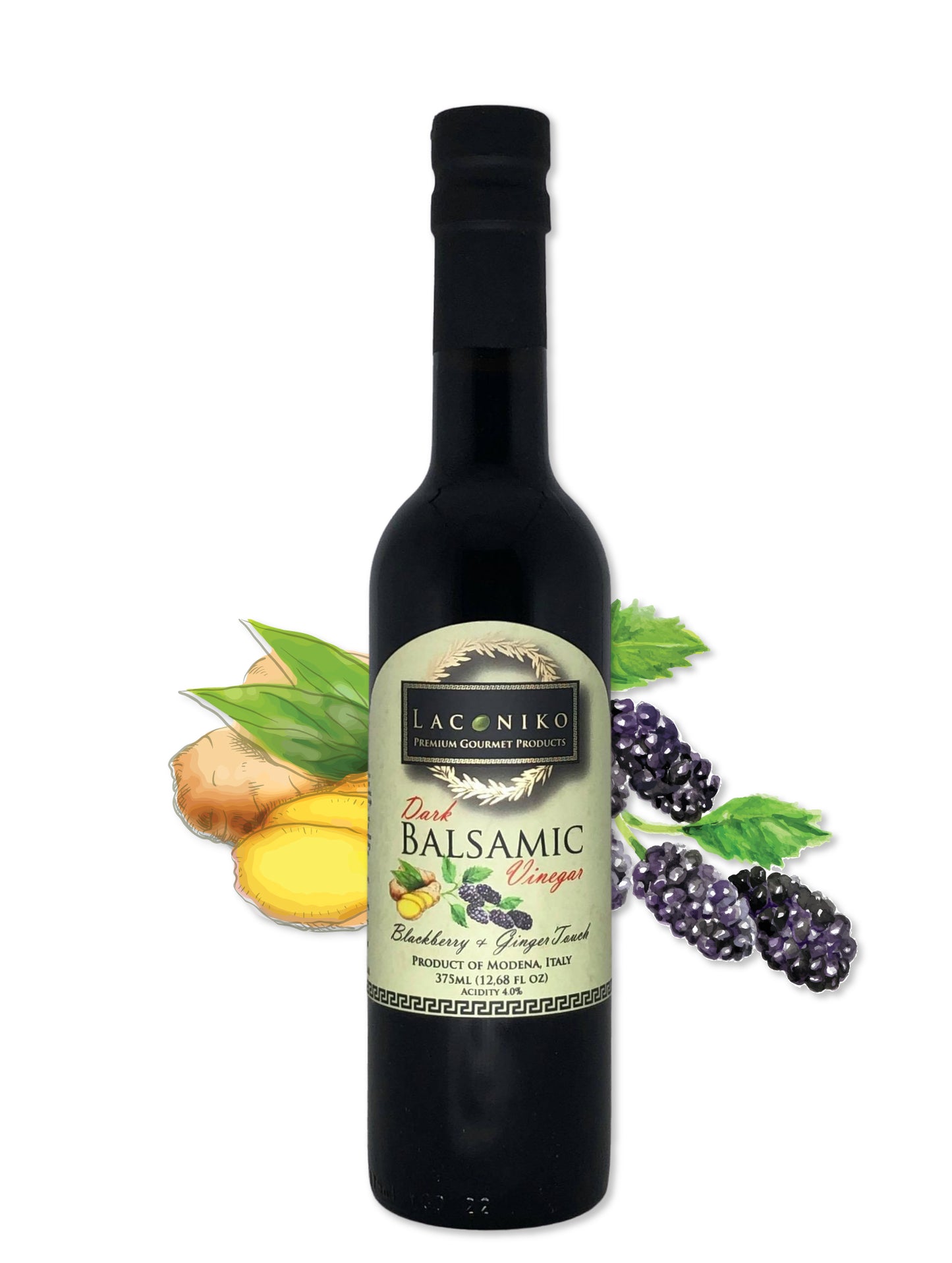 Blackberry Ginger Dark Balsamic