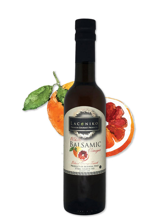 Blood Orange White Balsamic