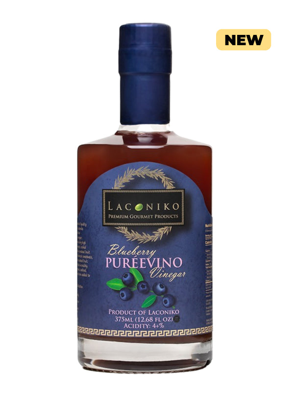 Blueberry Puréevino