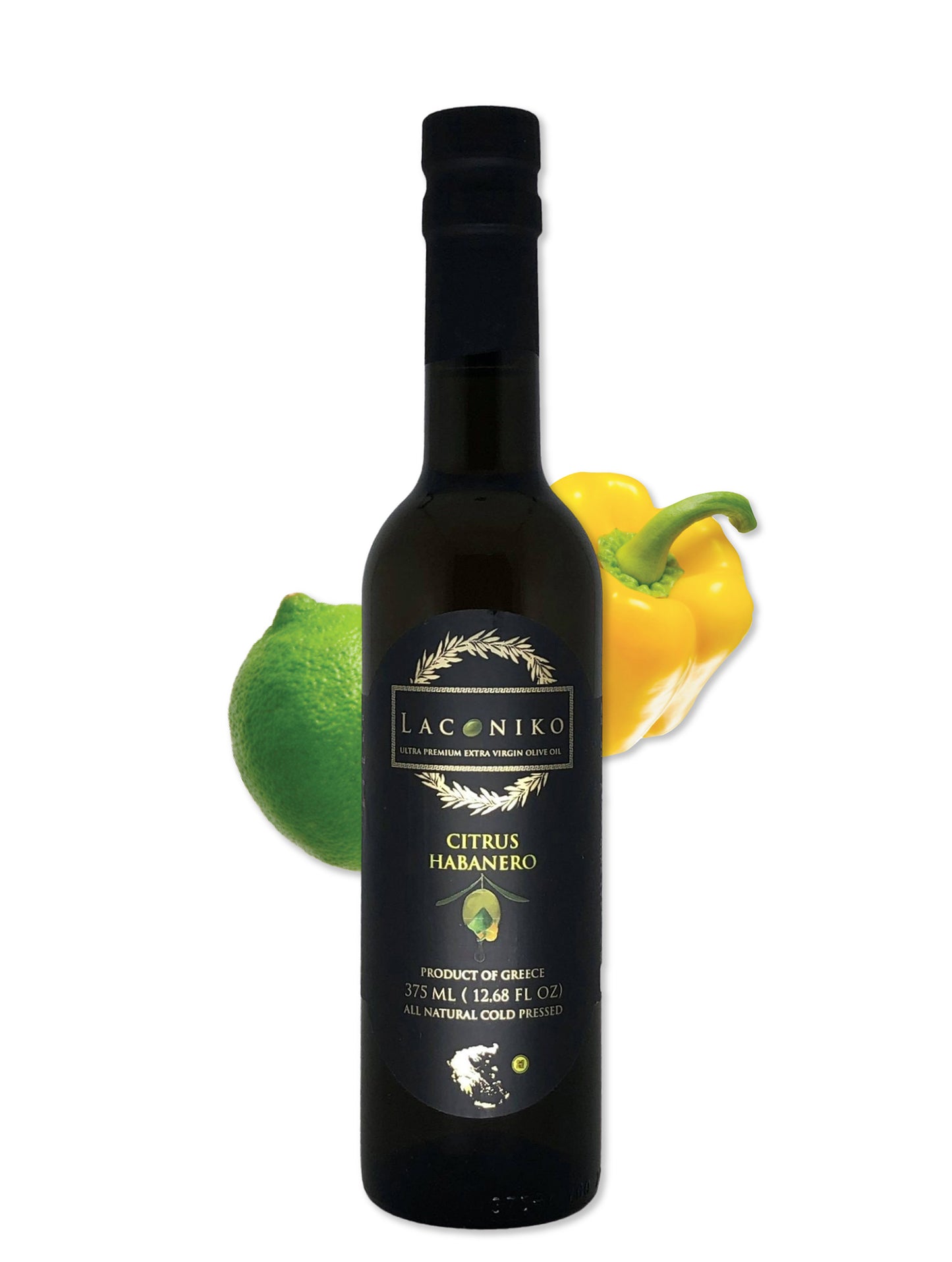 Citrus Habanero Olive Oil
