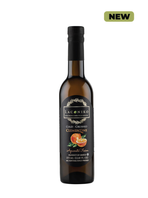 Clementine Olive Oil