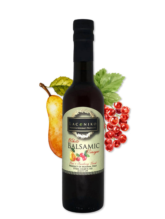 Cranberry Pear White Balsamic