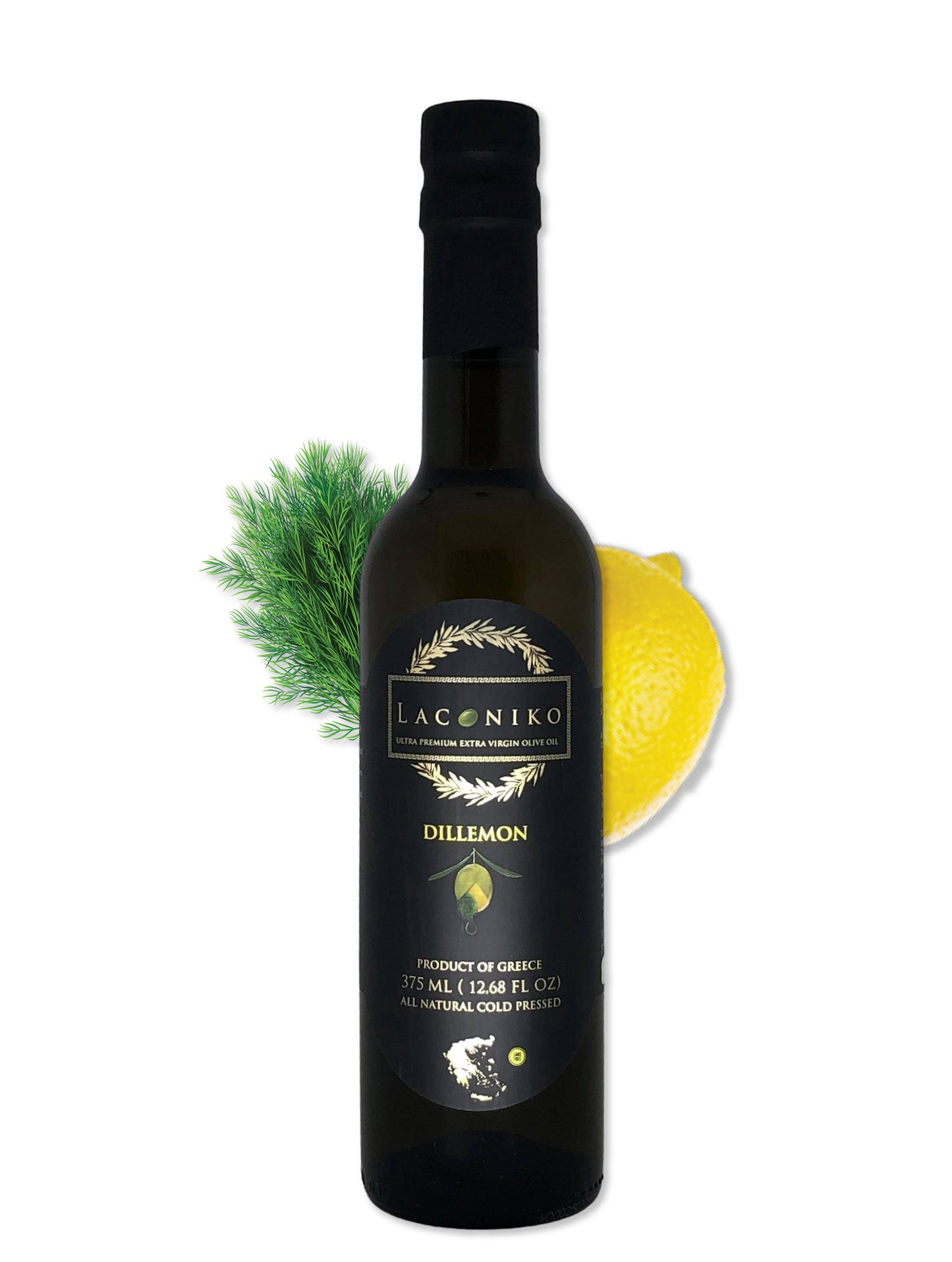 Dillemon Olive Oil