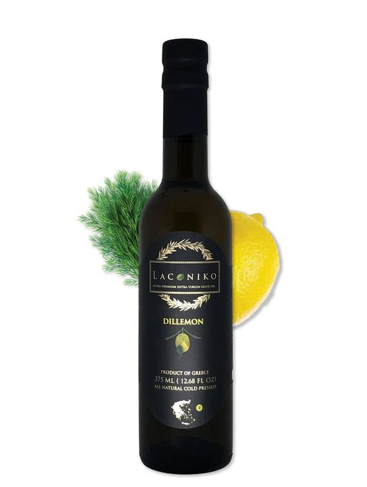 Dillemon Olive Oil