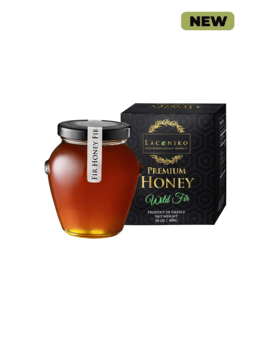 Wild Fir Honey