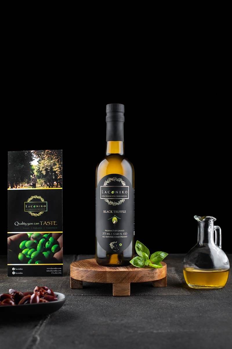 Flavored Olive Oils