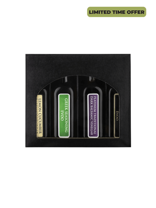 The Taste of Mediterranean – Sampler Gift Set