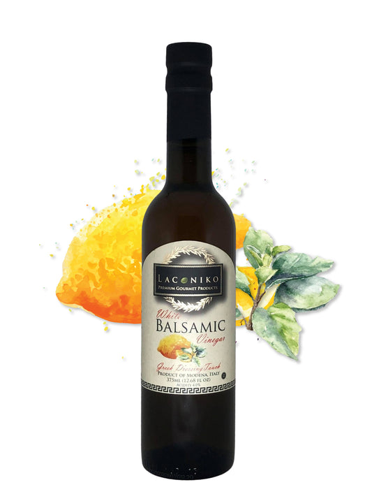 Greek Dressing White Balsamic