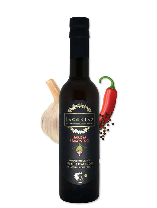 Harissa Seasoning Olive Oil